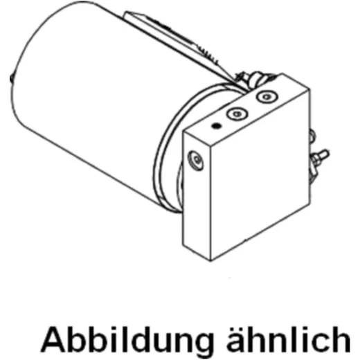 Pumpe für AC SD26PHL Achsheber 9120036