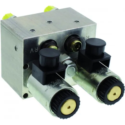 Control block sprinter 2