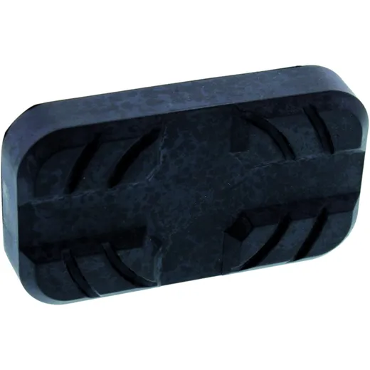 Gummiauflage für AC Achsheber GS 112X61X17MM