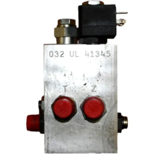 LAST CONTROL BLOCK 260 bar 032UL41343 for Motorcycles