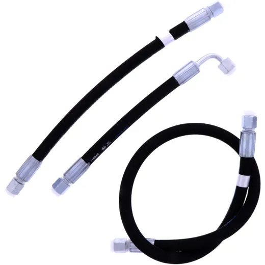 HD Schlauch Anschluss Kit JMP ROX 1200H