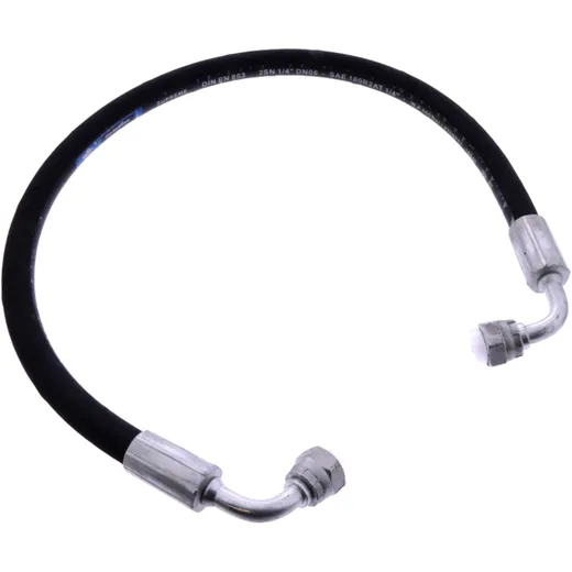 HD Schlauch für JMP LUX300 600MM 2x abgewinkelter Anschluss
