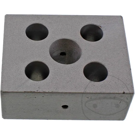 Rope Adapter Plate for Nussbaum 80X40X100