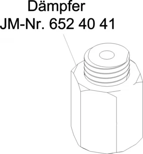 Dämpfer für JMP Fox 4000 H_0