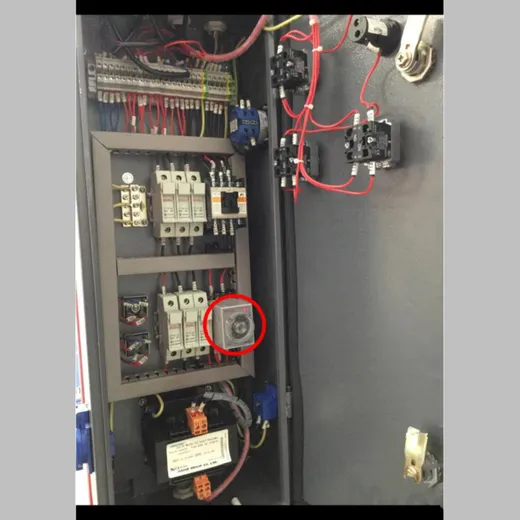 ZEITRELAIS JMP KT