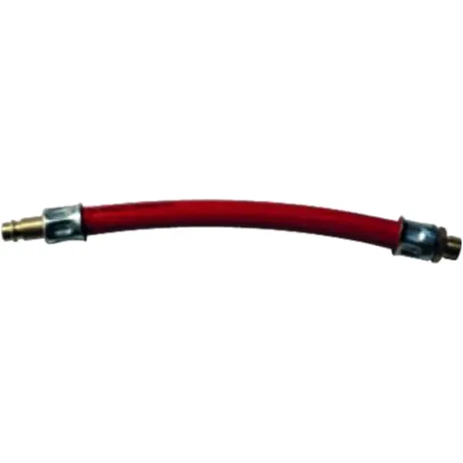 Pneutec Connection Hose 20 cm 1/4AG Quick Coupling for Air Systems