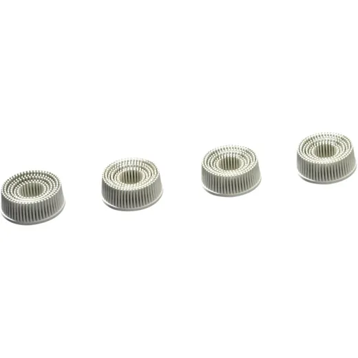 Fine Replacement Brushes for Hub Cleaning – 4 Pieces