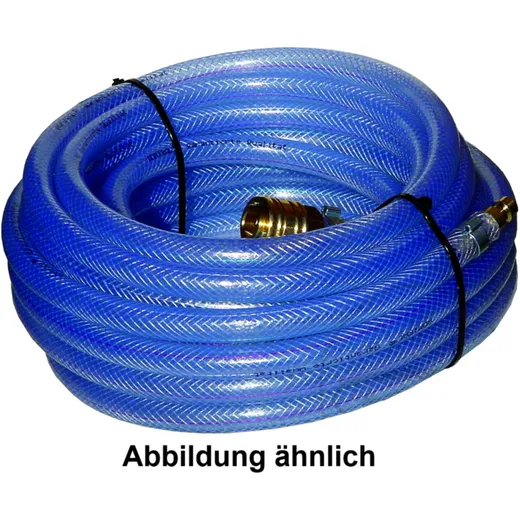 Pneumatic Hose with Brass Coupling and Nipple for Various Applications