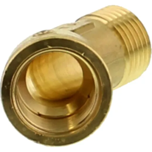 45° Elbow Fitting G1/2 for Pipes