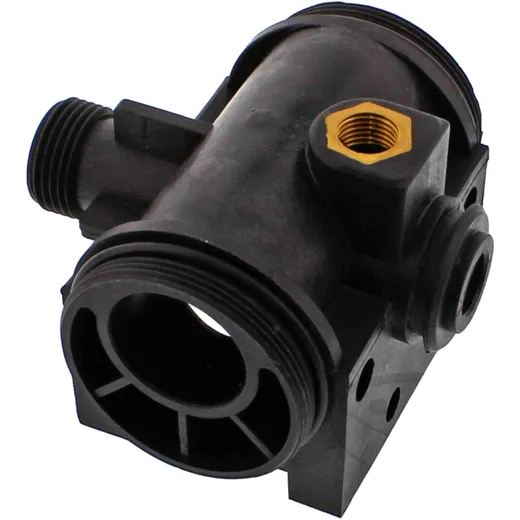 VENTILGEHAEUSE für Luftmotor Blitz