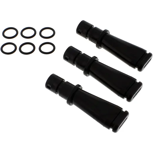 Nozzle for Soda Blasting Gun 3 PCS