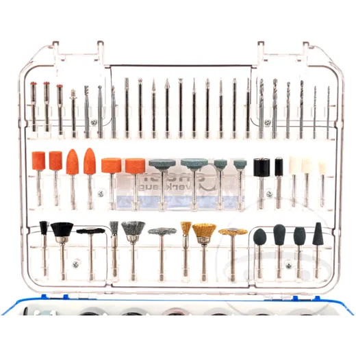 Schleifstifte Set 313-tlg. 3 mm Schaft_1