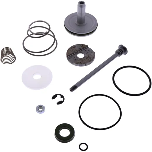 Anpassbares ANSAUGREGLER Kit NK40 für Blitz Monsun