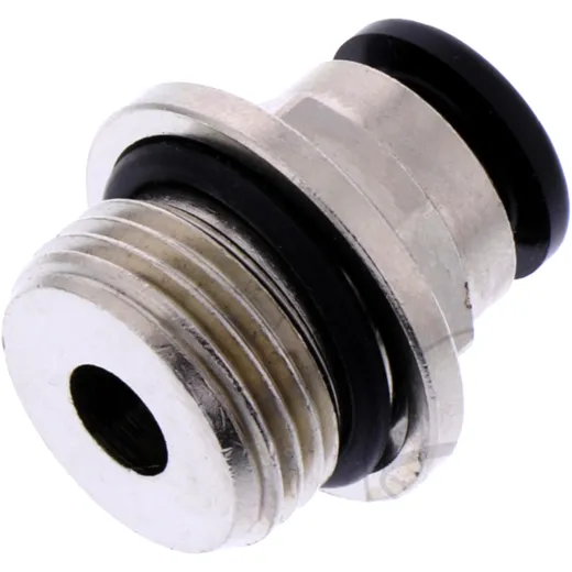 Steckverbinder gerade 8 mm G 3/8 für Motorräder