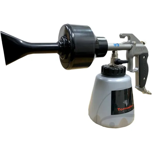 Tornador® FOAM RS Reinigungs- und Schaumpistole
