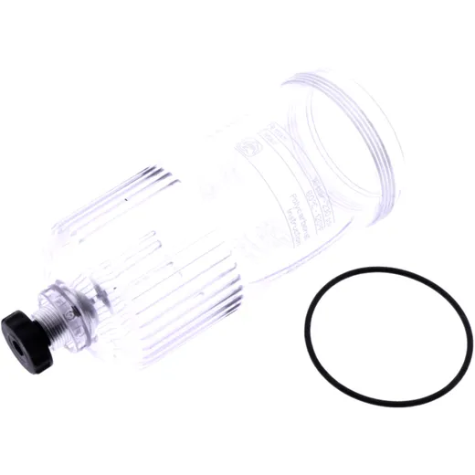 Behälterfilter RIEGLER BG 3 KS 33 für Hinterachse