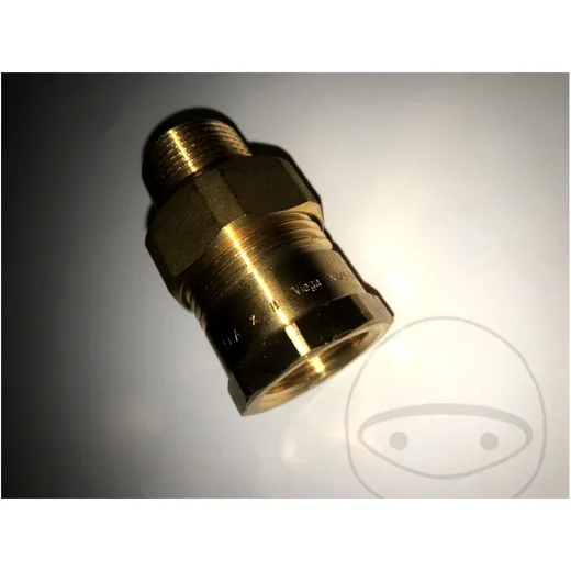 3/4" I-A conical sealing screw fitting