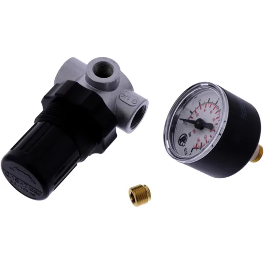 Druckminderer G1/4 0.2-7.0 bar für Motorräder
