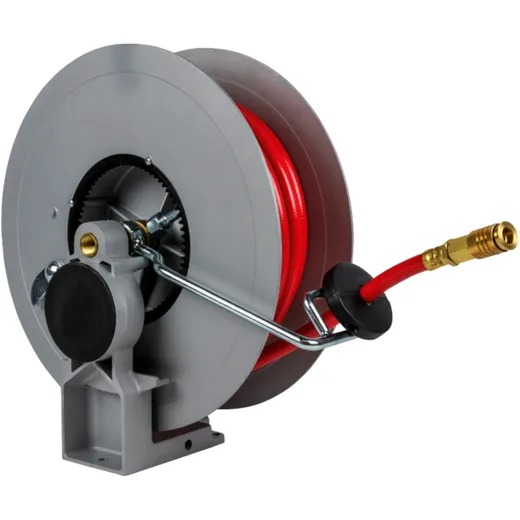 Hose Reel 12 Meter DN10 Open Design