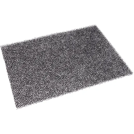 FILTERMATTE 304X224X10 mm für Motorräder