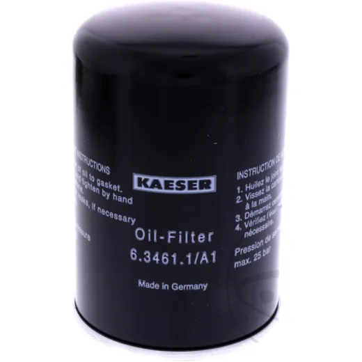 Kaeser Ölfilter 25 bar für Schraubenkompressor