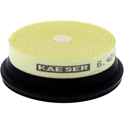 Luftfilterpatrone Kaeser 120X50 mm für Schraubenkompressoren