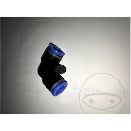 Angle Connector 6mm for PA Tu