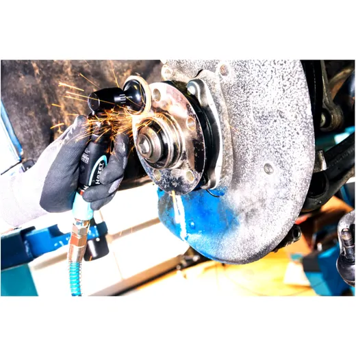 Hazet 9033M-11 Angle Grinder for Precision Surface Treatment_0