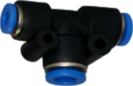 T-Reducer Connector 2x10mm 1x8mm 138.1008