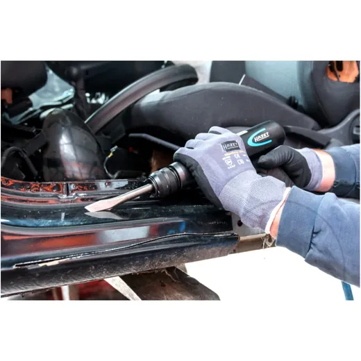 6-Piece Vibration Chisel Kit for Motorcycle Maintenance_0