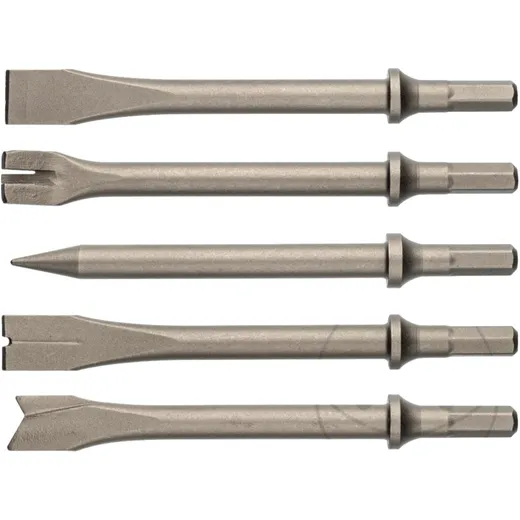 CHISEL KIT 5 PIECE for Bodywork