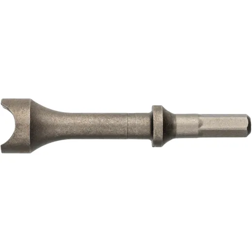 Halbrundmeißel für Vibration