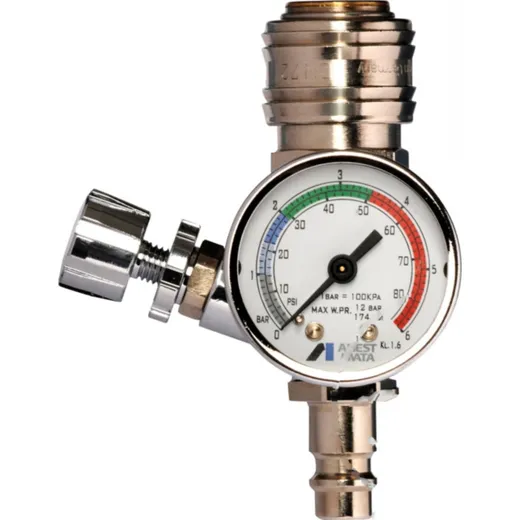 Pressure regulator m clutch afv-2