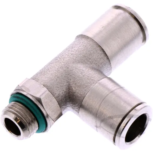 T-STECKVERSCHRAUBUNG 8 mm G 1/8 für PA Rohr