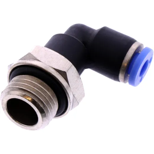 Angle Connector for PA Tube G 1/4 125.014-4