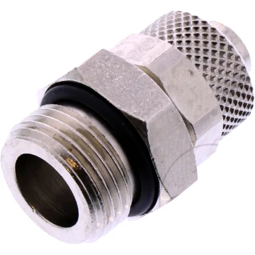 Straight Quick Coupling 10 mm G 3/8 for motorcycles