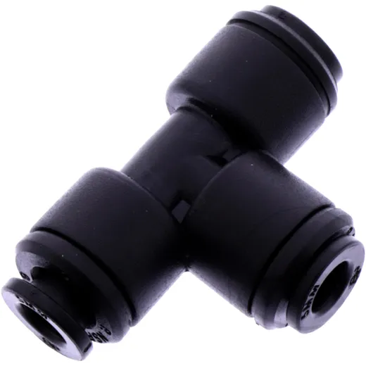 T-Connector for 5 mm PA Pipe - John Guest PM0205E