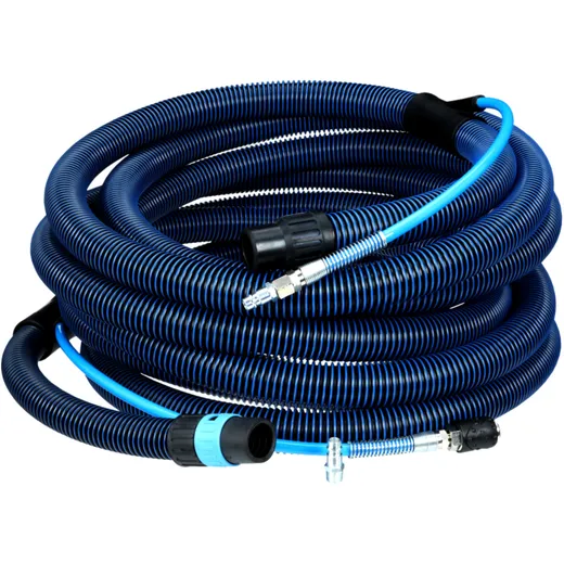 PVC Compressed Air Hose 10M Antistatic for Power Tools