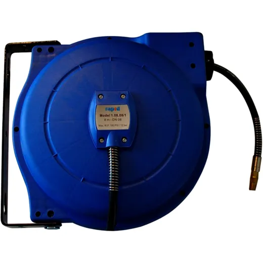 Hose Reel 8m 10bar for Air Tools