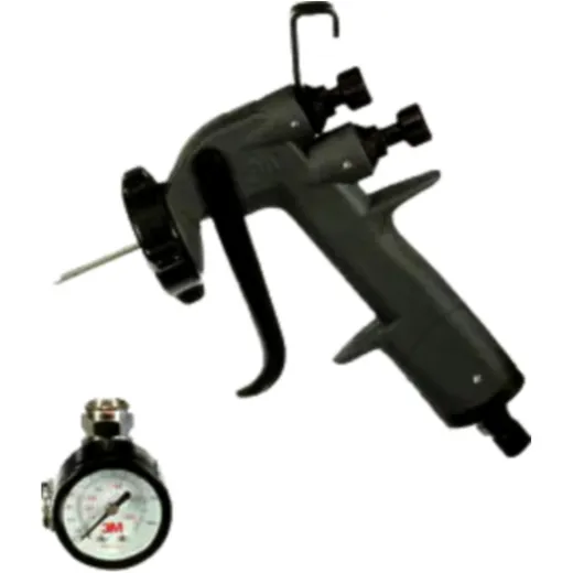 3M HVLP Spray Gun for Precision Painting