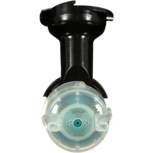 Sprayhead HVLP 1.3 mm Set 5 Pieces
