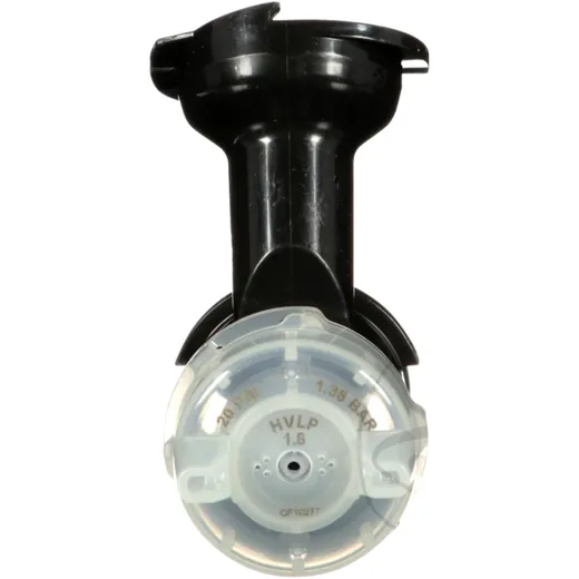 Düsenkopf HVLP Klar 1.8 mm Set für Hochleistungsanwendung