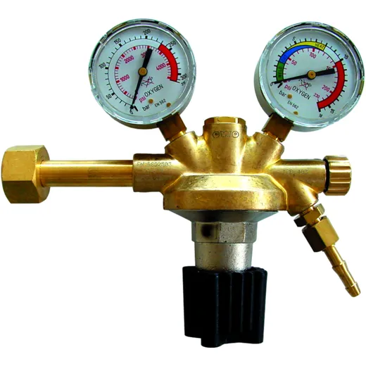 Cylinder Pressure Regulator for Nitrogen up to 20 bar