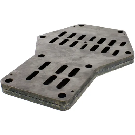 VENTILPLATTE AB 1000 for Blitz