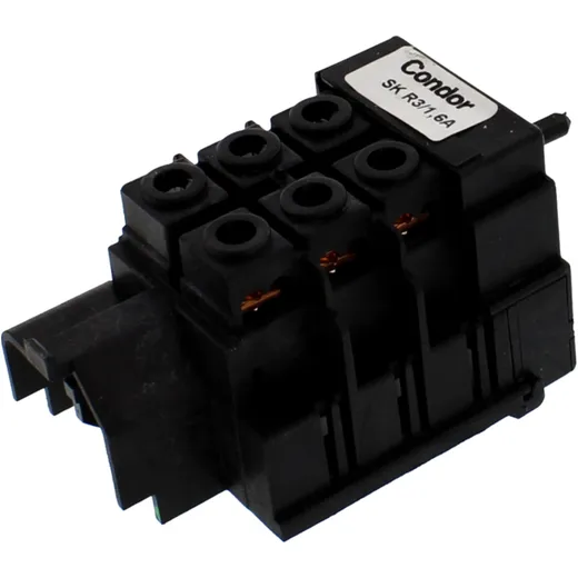 Überstromrelais SKR3/1.6 Condor für MDR 3