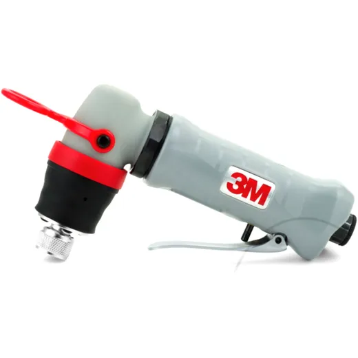 Mini eccentric grinder