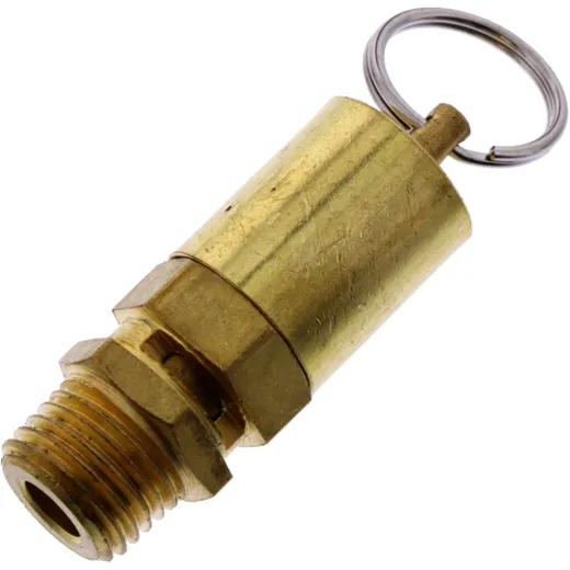 Überdruckventil für Altölabsauger G 1/4 1 bar
