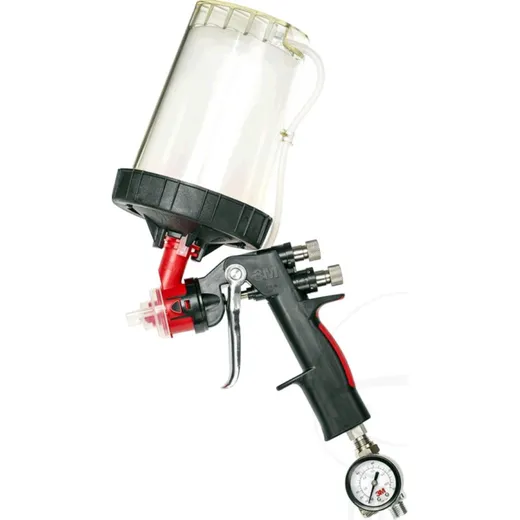 Druckbecherpist accuspray