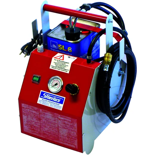 Brake Filling and Bleeding Device Vario 5 II for Motorcycles