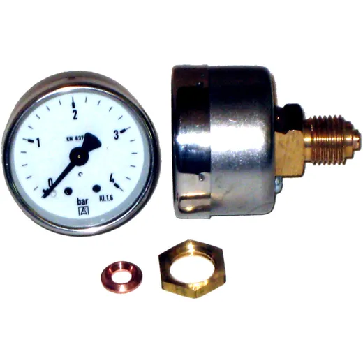 Work Pressure Manometer for Brake Bleeding Equipment